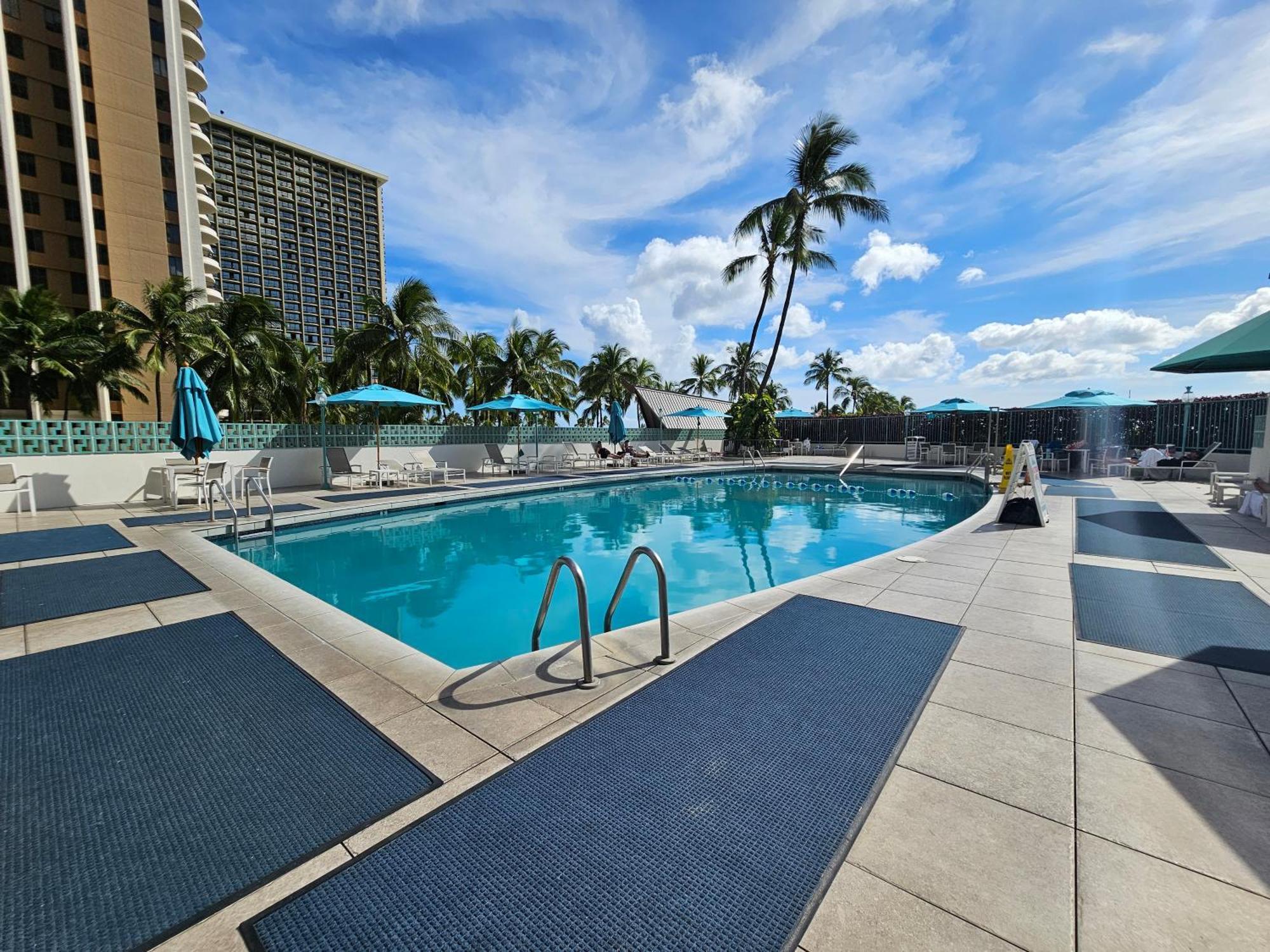 Ilikai Tower 931 Yacht Harbor View 1Br Apartment Honolulu Exterior photo