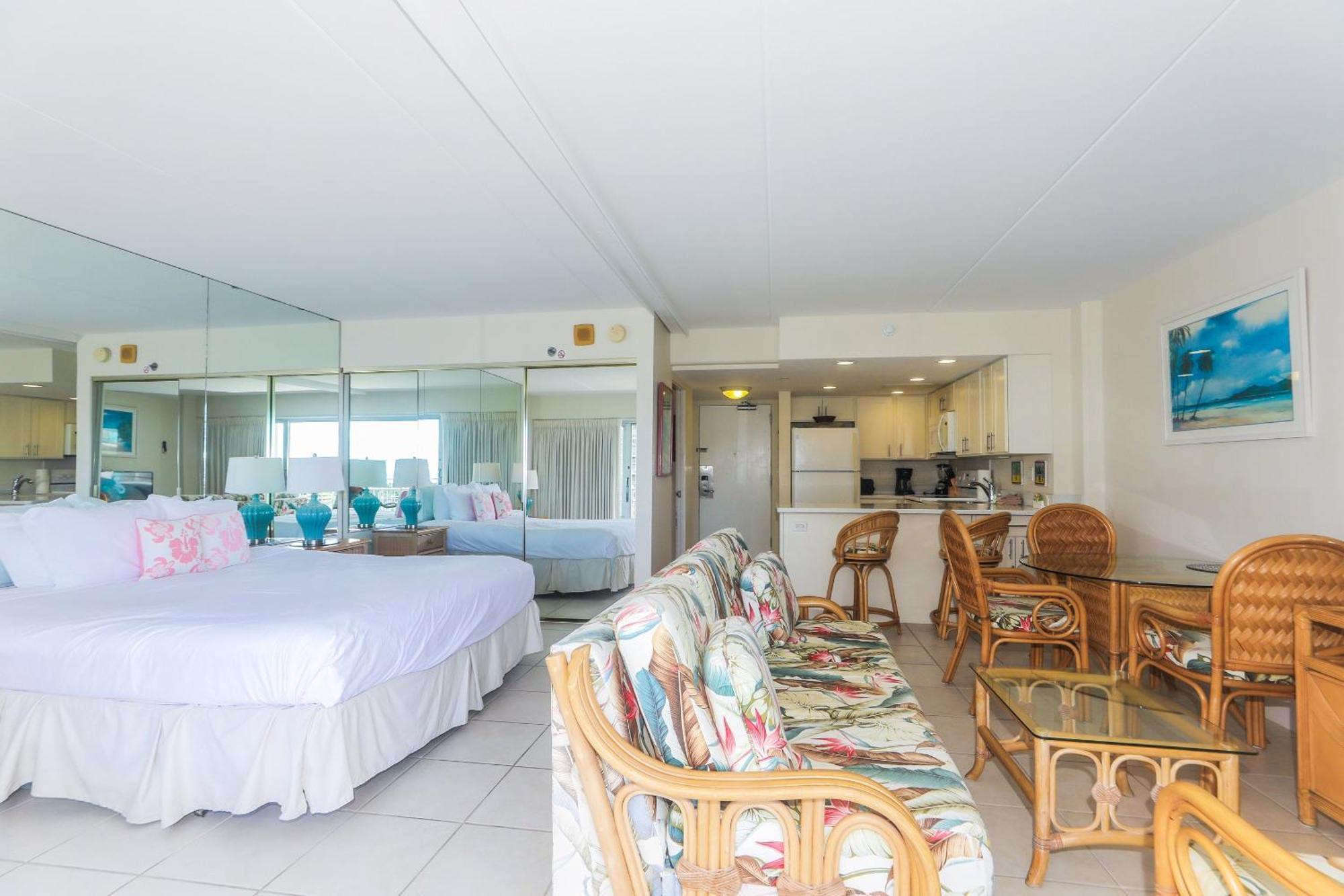 Ilikai Tower 931 Yacht Harbor View 1Br Apartment Honolulu Exterior photo